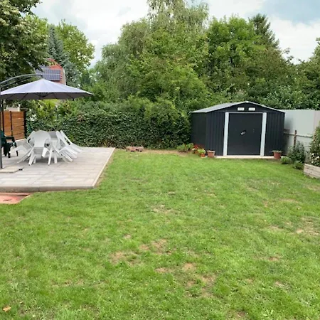 Portum Vendeghaz Semesterbostad *