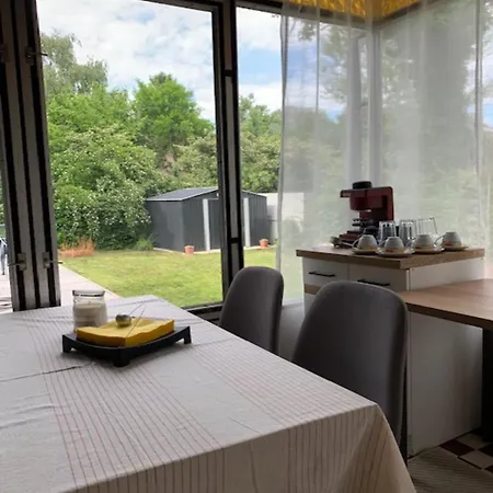 Semesterbostad Portum Vendeghaz