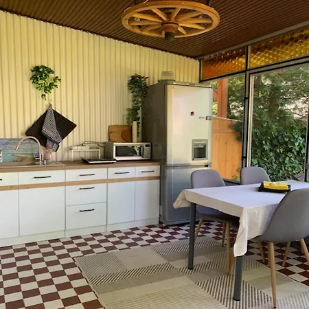 Semesterbostad Portum Vendeghaz Siófok