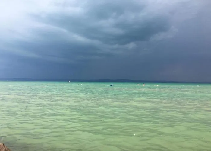 Portum Vendeghaz Semesterbostad Siófok