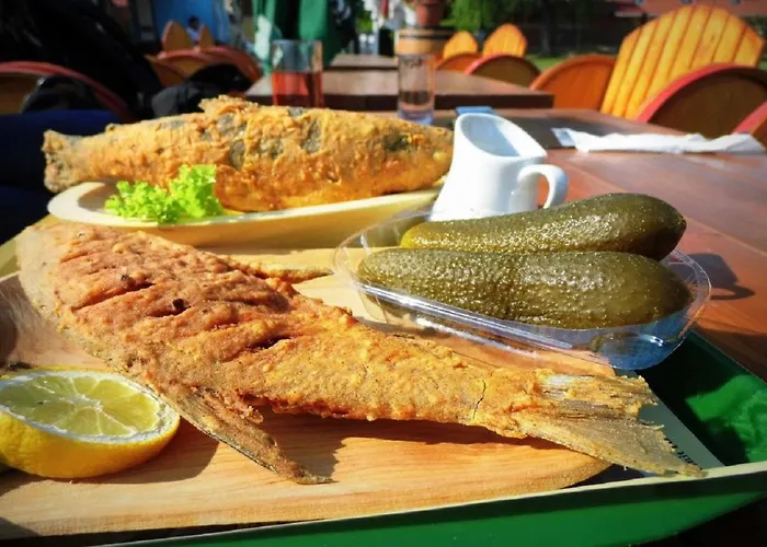 Portum Vendeghaz Semesterbostad *