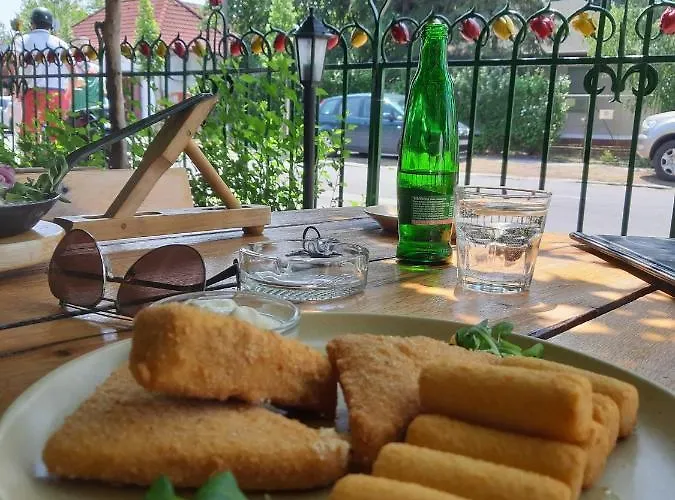 Prázdninový dům Portum Vendeghaz