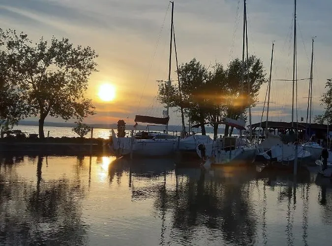 Portum Vendeghaz Siófok