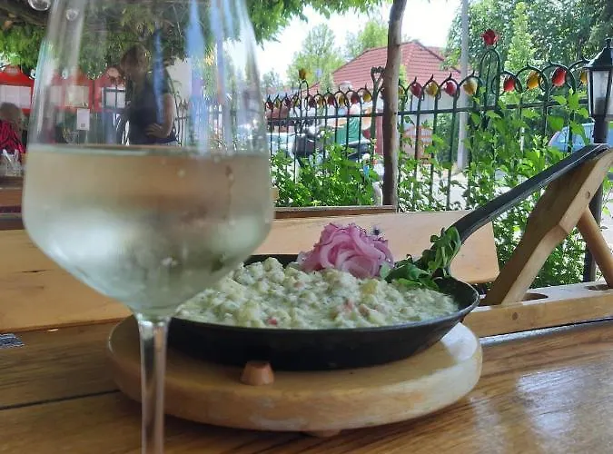 بيت للعطل Portum Vendeghaz