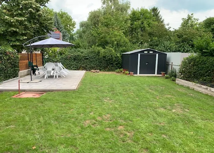 Portum Vendeghaz Semesterbostad *