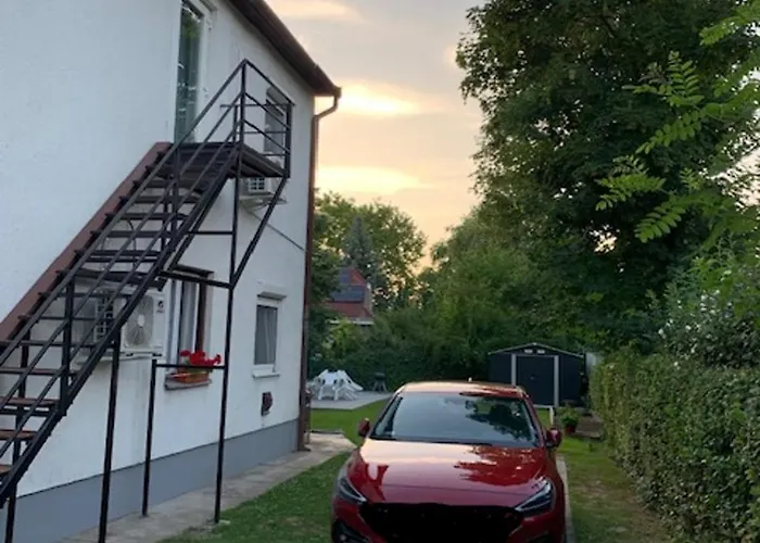 Prázdninový dům Portum Vendeghaz Siófok