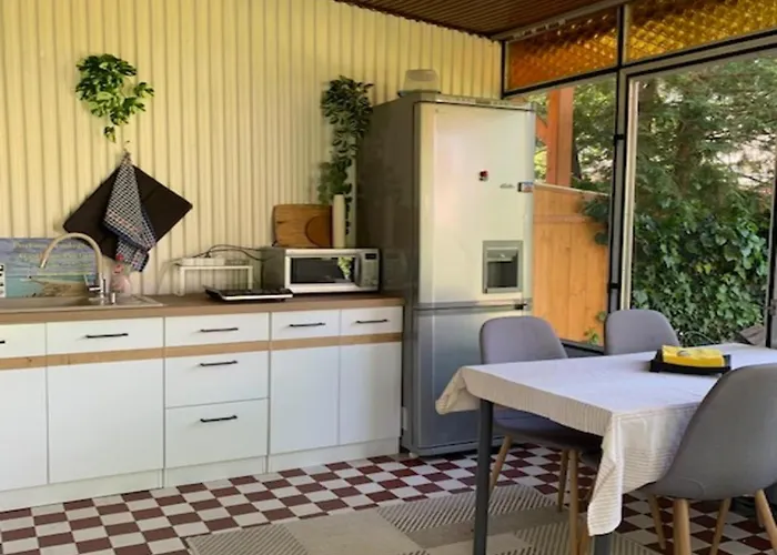 Semesterbostad Portum Vendeghaz Siófok